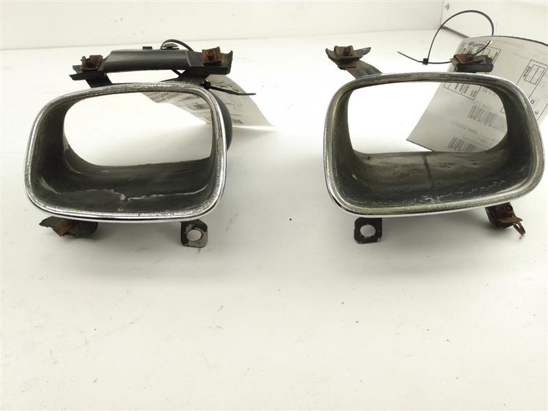 Volkswagen Phaeton Pair Of Exhaust Tips