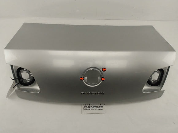 Volkswagen Phaeton Trunk Lid