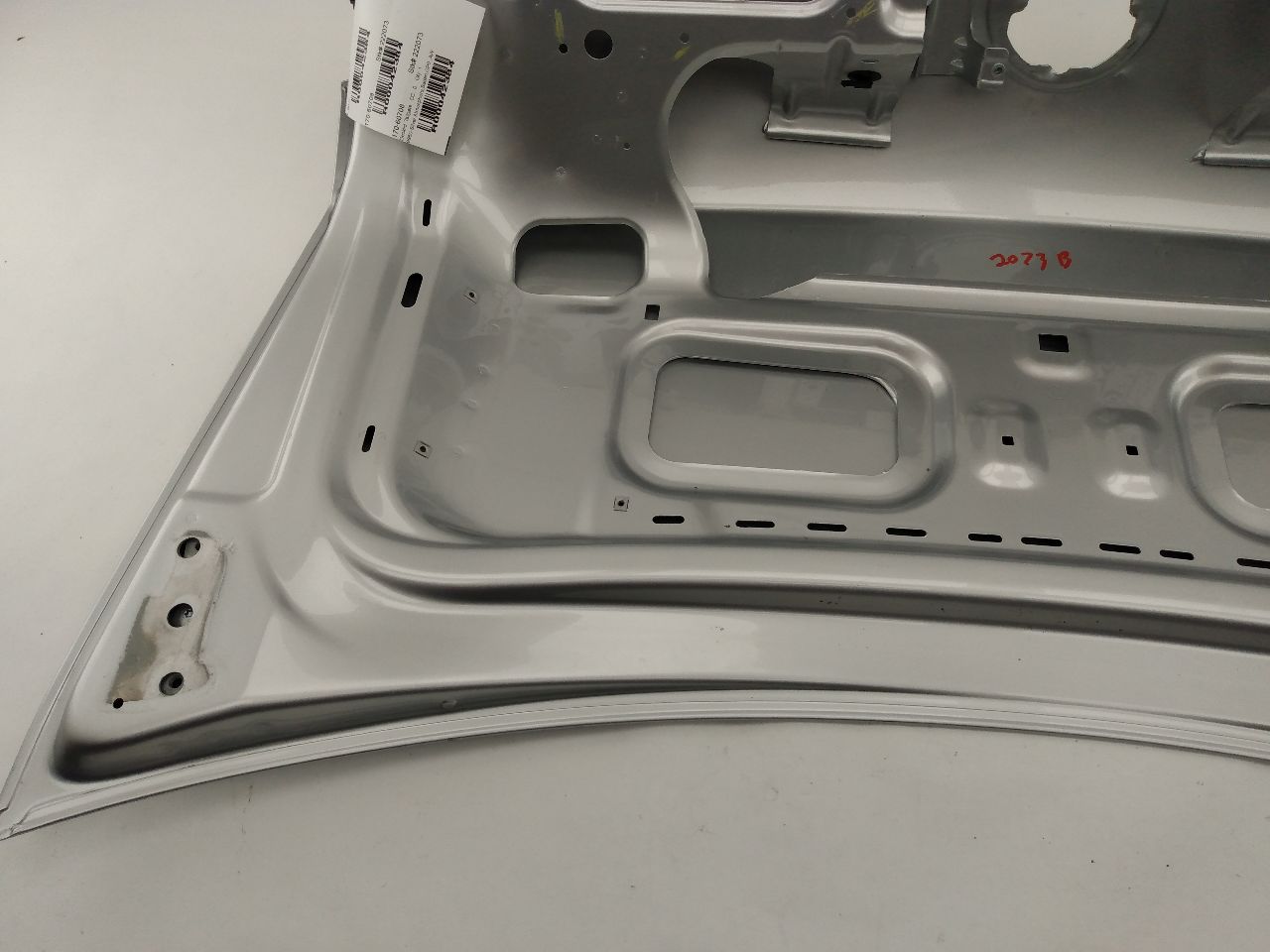 Volkswagen Phaeton Trunk Lid