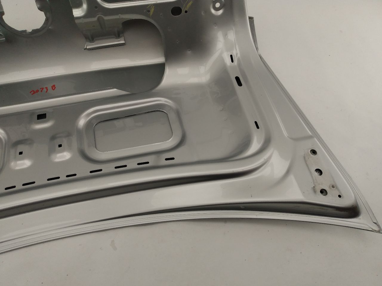 Volkswagen Phaeton Trunk Lid
