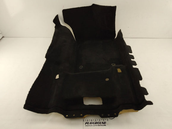 Volkswagen Phaeton Front Right Floor Carpet