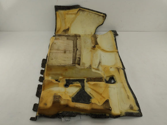 Volkswagen Phaeton Front Right Floor Carpet