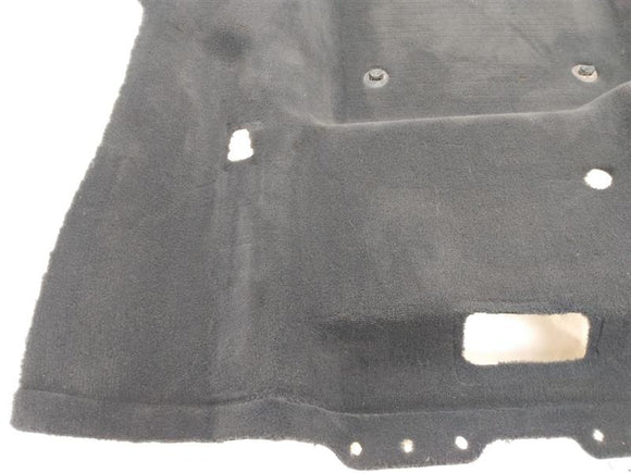 Volkswagen Phaeton Front Right Floor Carpet