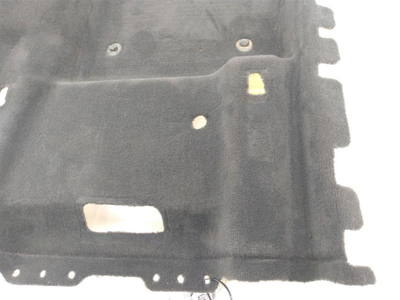 Volkswagen Phaeton Front Right Floor Carpet