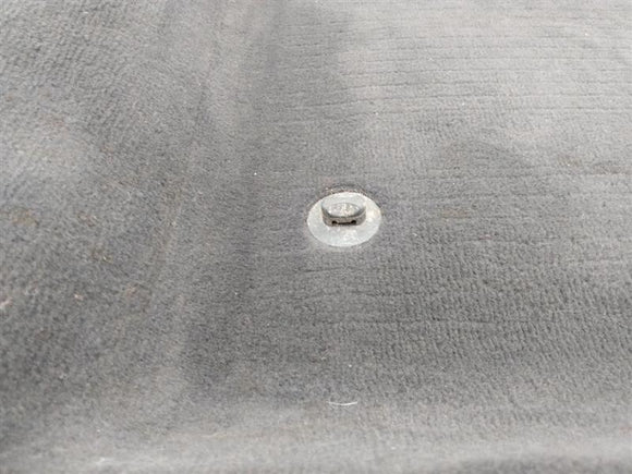 Volkswagen Phaeton Front Right Floor Carpet