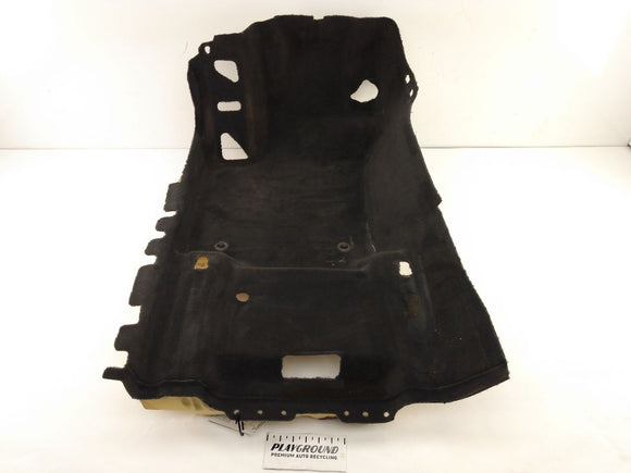 Volkswagen Phaeton Front Left Floor Carpet