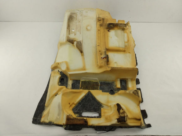 Volkswagen Phaeton Front Left Floor Carpet