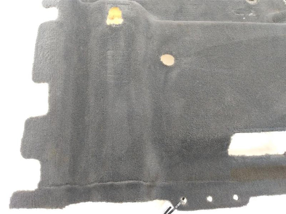 Volkswagen Phaeton Front Left Floor Carpet