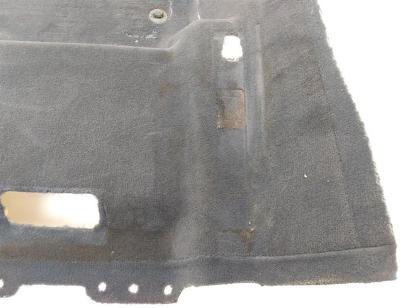 Volkswagen Phaeton Front Left Floor Carpet