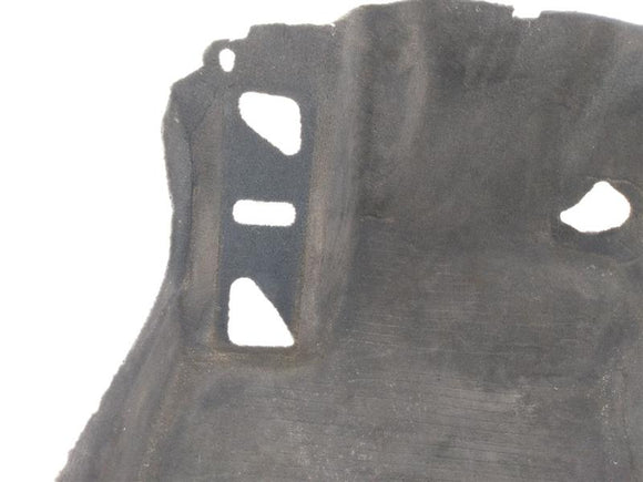 Volkswagen Phaeton Front Left Floor Carpet