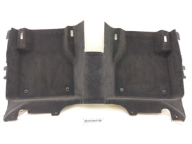 Volkswagen Phaeton Rear Floor Carpet