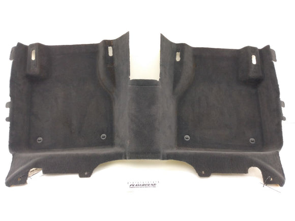 Volkswagen Phaeton Rear Floor Carpet