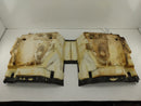 Volkswagen Phaeton Rear Floor Carpet-2