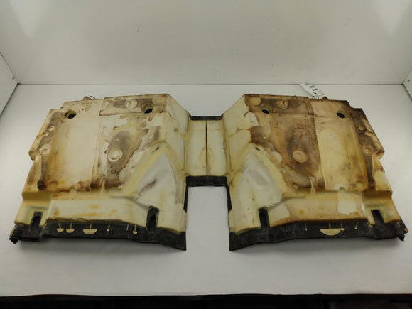 Volkswagen Phaeton Rear Floor Carpet