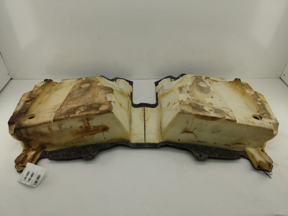 Volkswagen Phaeton Rear Floor Carpet