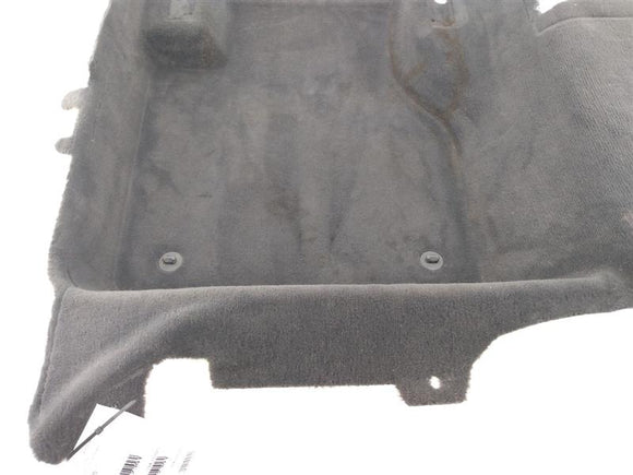 Volkswagen Phaeton Rear Floor Carpet