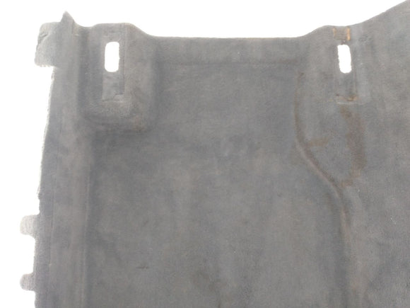 Volkswagen Phaeton Rear Floor Carpet