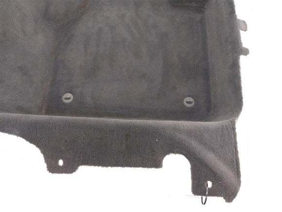 Volkswagen Phaeton Rear Floor Carpet