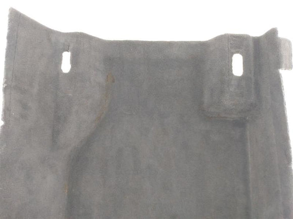 Volkswagen Phaeton Rear Floor Carpet