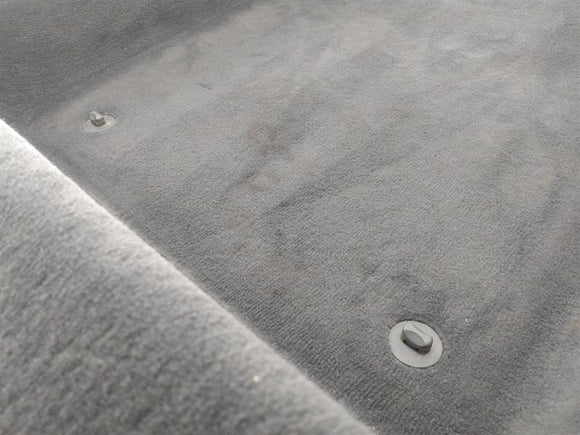 Volkswagen Phaeton Rear Floor Carpet