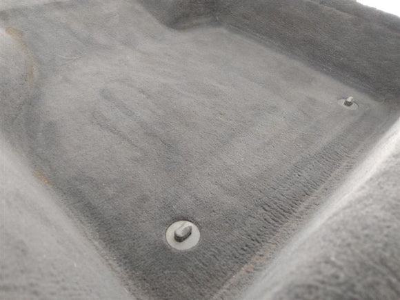 Volkswagen Phaeton Rear Floor Carpet