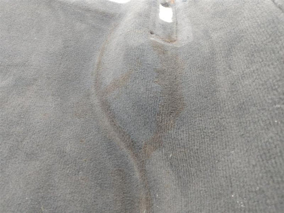 Volkswagen Phaeton Rear Floor Carpet