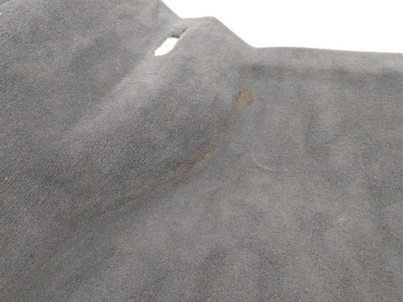 Volkswagen Phaeton Rear Floor Carpet