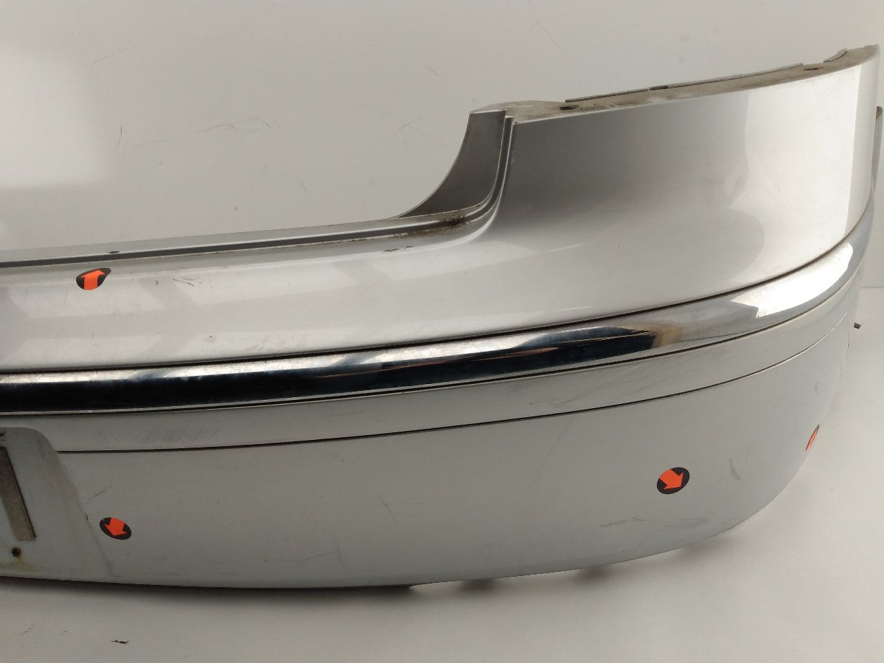 Volkswagen Phaeton Rear Bumper ***AS-IS***