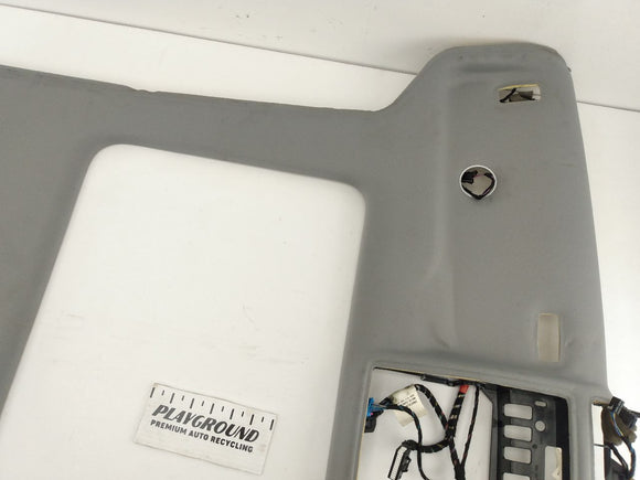 Volkswagen Phaeton Headliner