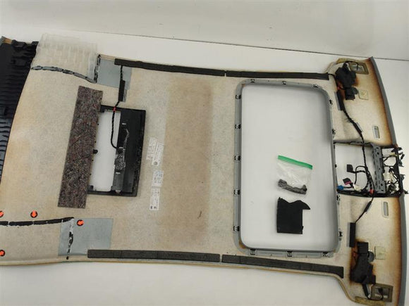 Volkswagen Phaeton Headliner