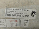 Volkswagen Phaeton Headliner-11