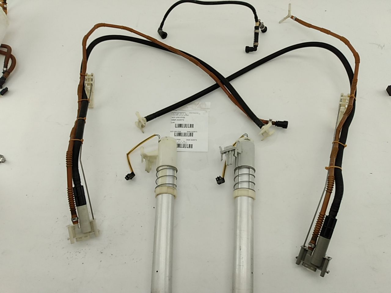 Volkswagen Phaeton Fuel System Kit