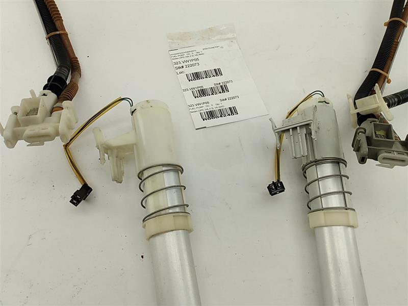 Volkswagen Phaeton Fuel System Kit