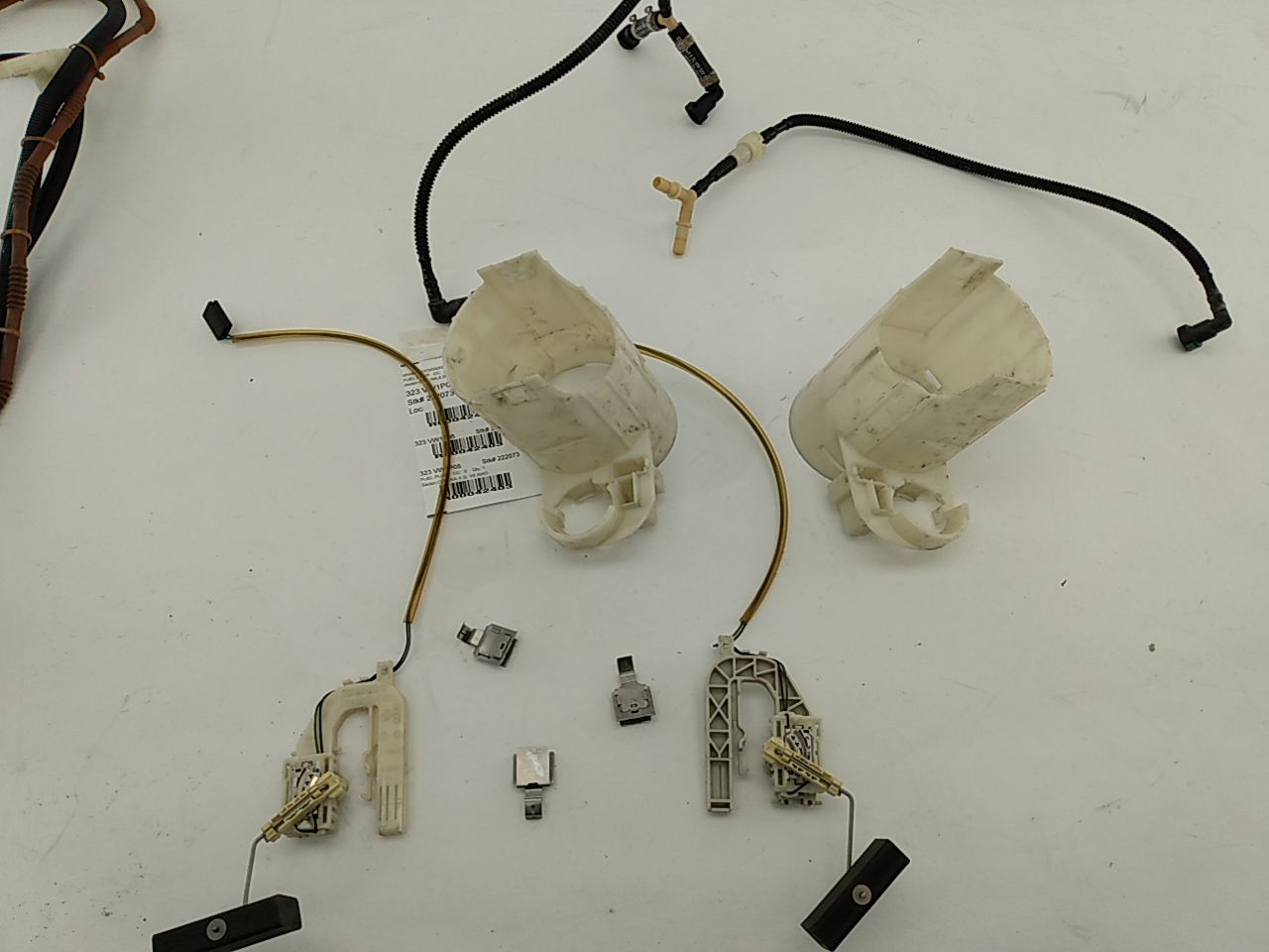 Volkswagen Phaeton Fuel System Kit