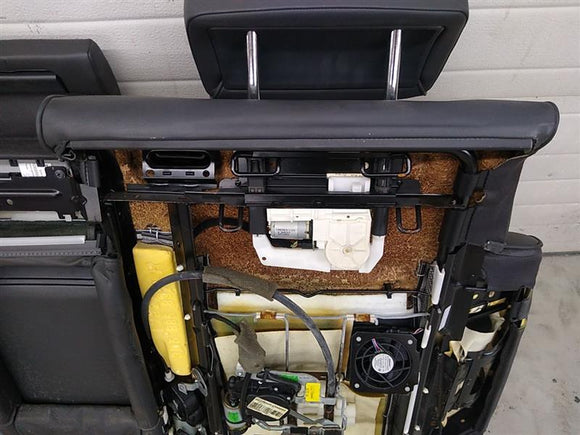 Volkswagen Phaeton Rear Seat Set
