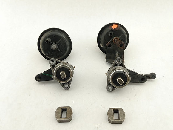 Volkswagen Phaeton Intake Vacuum Actuator Set