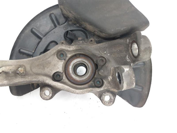 Volkswagen Phaeton Front Left Knuckle & Hub Assembly