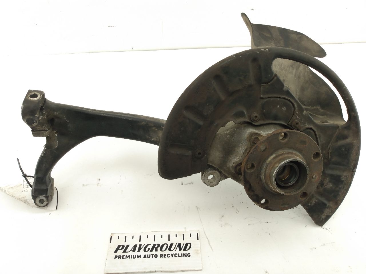 Volkswagen Phaeton Front Right Knuckle & Hub Assembly