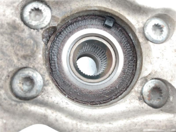 Volkswagen Phaeton Front Right Knuckle & Hub Assembly