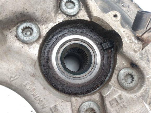 Volkswagen Phaeton Rear Right Knuckle & Hub Assembly