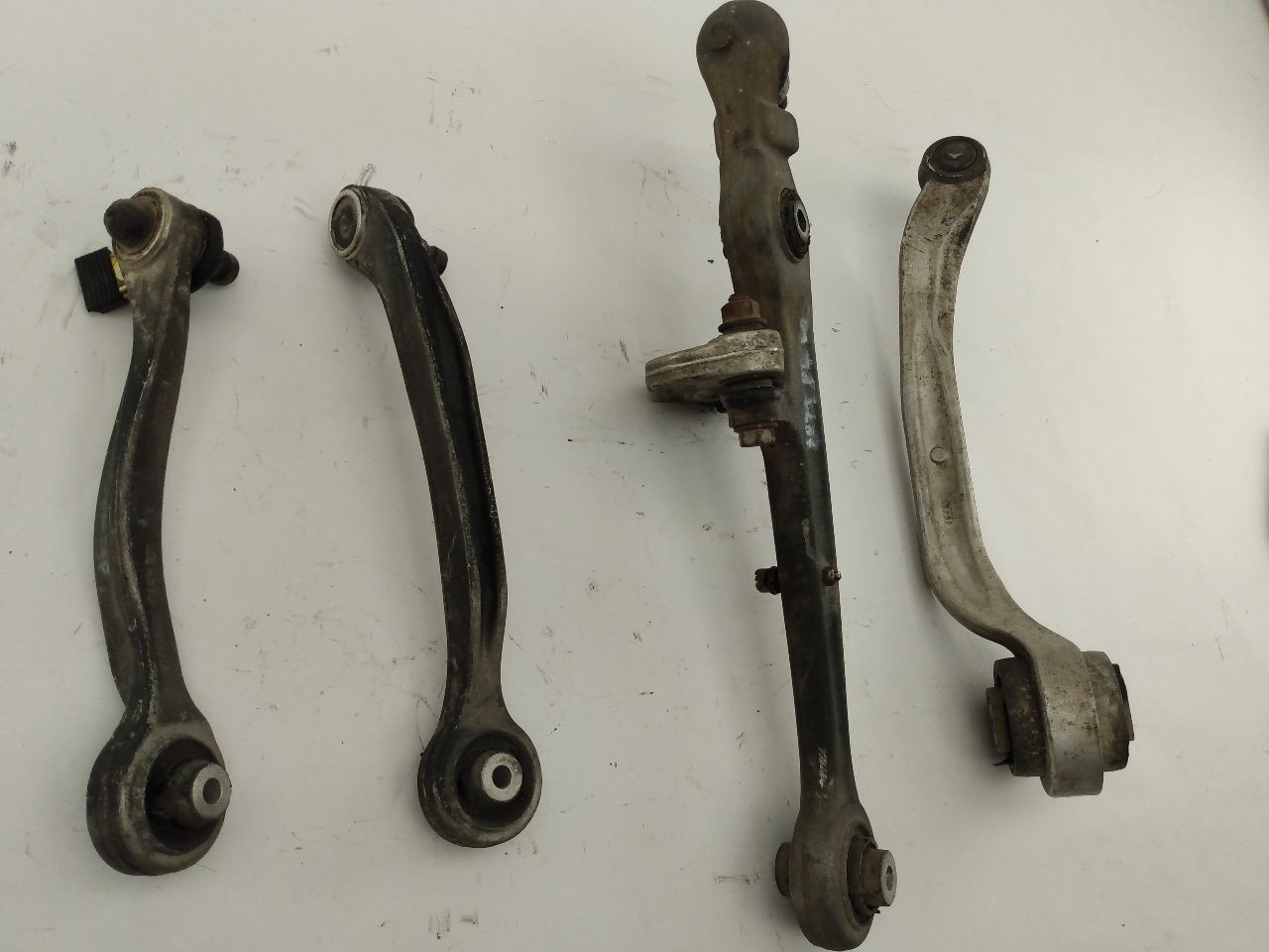 Volkswagen Phaeton Front Left Control Arm Kit