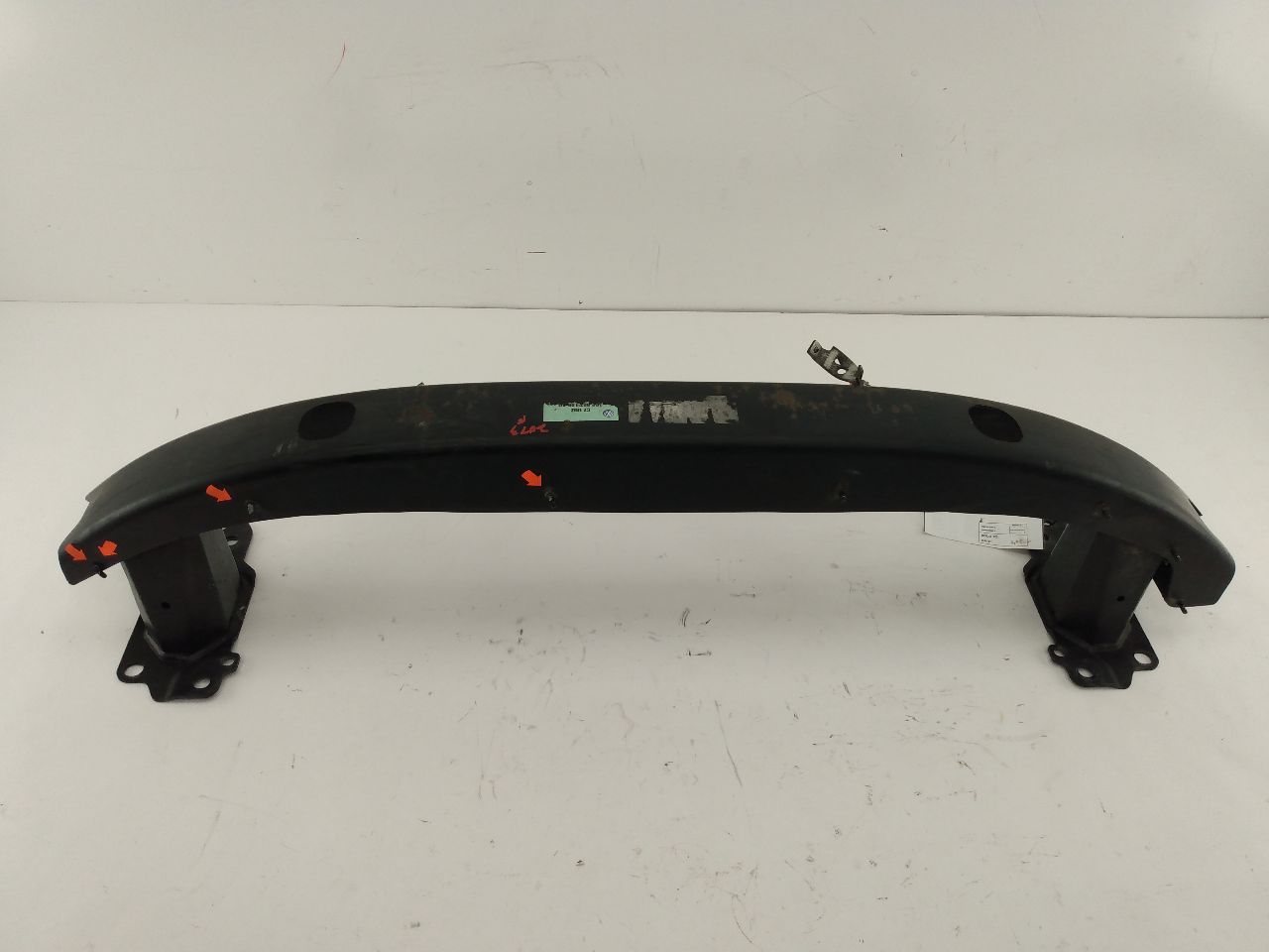 Volkswagen Phaeton Front Bumper Reinforcement