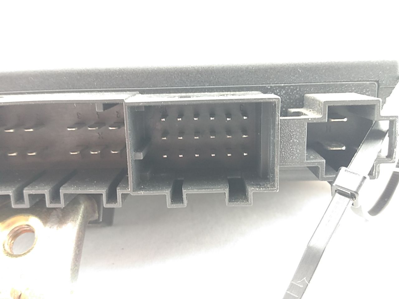 Volkswagen Phaeton Front Left Seat Control Module