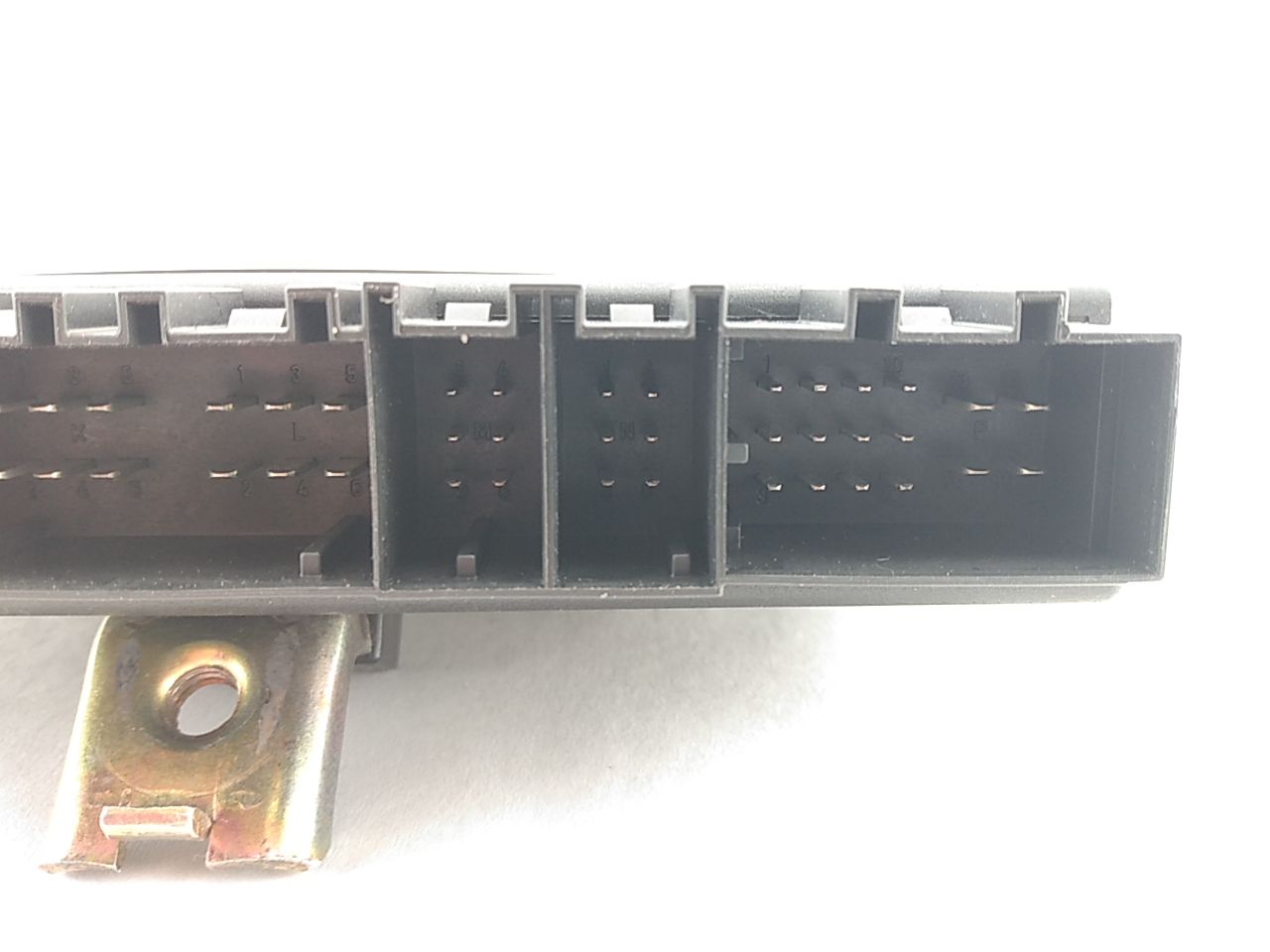 Volkswagen Phaeton Front Right Seat Control Module