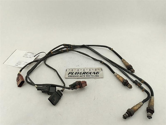 Volkswagen Phaeton Oxygen Sensor Set (Set Of 4)