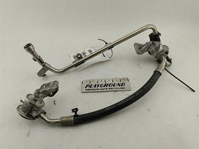 Volkswagen Phaeton Coolant Crossover Pipe Assembly