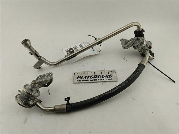 Volkswagen Phaeton Coolant Crossover Pipe Assembly