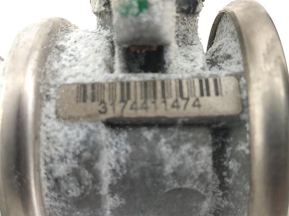 Volkswagen Phaeton Coolant Crossover Pipe Assembly