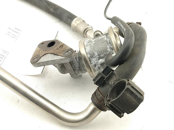 Volkswagen Phaeton Coolant Crossover Pipe Assembly