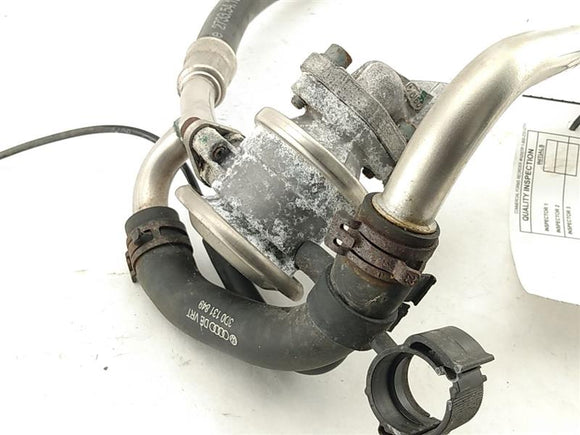 Volkswagen Phaeton Coolant Crossover Pipe Assembly